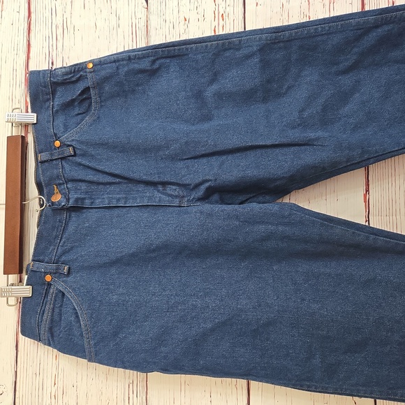 NWT Vtg Wrangler Jeans Mens 36×30 - Picture 4 of 17